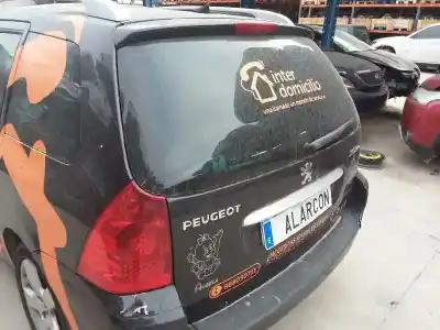 Hurda Aracı peugeot 307 break/sw 1.6 hdi fap yılın 2006 güçlü 