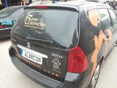 Hurda Aracı peugeot 307 break/sw 1.6 hdi fap yılın 2006 güçlü 