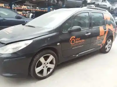 Hurda Aracı peugeot 307 break/sw 1.6 hdi fap yılın 2006 güçlü 