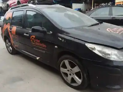Hurda Aracı peugeot 307 break/sw 1.6 hdi fap yılın 2006 güçlü 