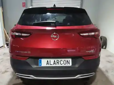 Здавання транспортного засобу OPEL GRANDLAND X 1.5 CDTI DPF року 2019 потужний YH01