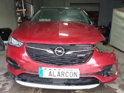 Здавання транспортного засобу opel grandland x 1.5 cdti dpf року 2019 потужний yh01