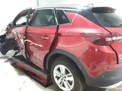 Здавання транспортного засобу opel grandland x 1.5 cdti dpf року 2019 потужний yh01