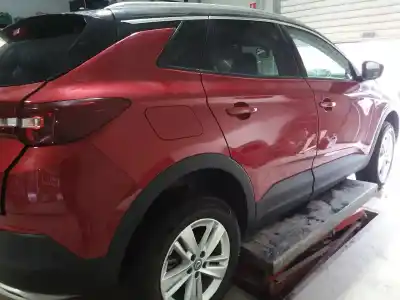 Здавання транспортного засобу opel grandland x 1.5 cdti dpf року 2019 потужний yh01