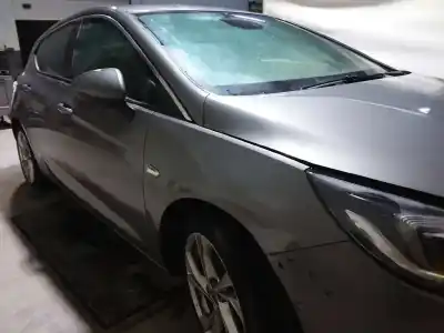 Утилизация автомобиля opel astra k lim. 5türig 1.4 16v sidi turbo года 2017 питание 