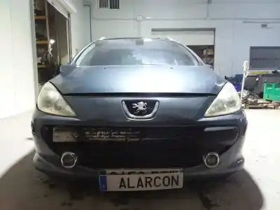 Veicolo di demolizione PEUGEOT 307 BREAK/SW 1.6 16V HDi dell'anno 2006 alimentato 9HX