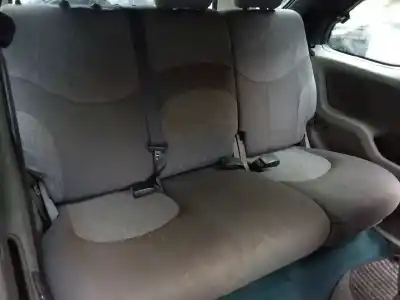 Veículo de Sucata land rover freelander 2.0 turbodiesel do ano 2000 alimentado 20t2n