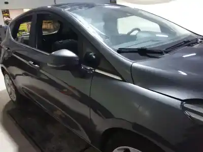 Veicolo di demolizione ford fiesta 1.0 ecoboost dell'anno 2018 alimentato m1jm