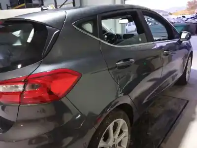 Veicolo di demolizione ford fiesta 1.0 ecoboost dell'anno 2018 alimentato m1jm