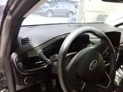 Veicolo di demolizione ford fiesta 1.0 ecoboost dell'anno 2018 alimentato m1jm