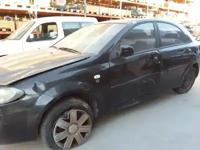 Scrapping Vehicle chevrolet lacetti 2.0 d of the year 2007 powered z20dm