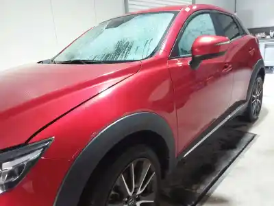 Здавання транспортного засобу mazda cx-3 2.0 року 2016 потужний pex302300b