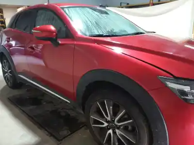 Здавання транспортного засобу mazda cx-3 2.0 року 2016 потужний pex302300b