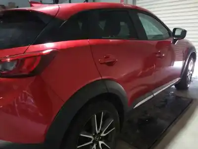 Здавання транспортного засобу mazda cx-3 2.0 року 2016 потужний pex302300b