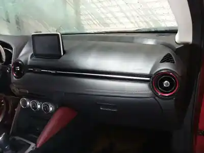 Здавання транспортного засобу mazda cx-3 2.0 року 2016 потужний pex302300b