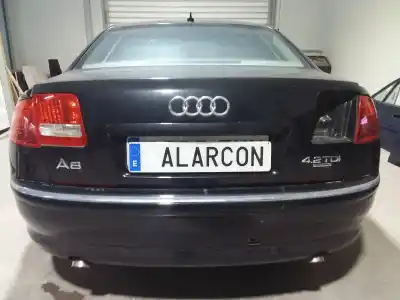 Vehículo de desguace audi                                               a8 (4e2)                                                                                                                                                                                                                                                   4.2 tdi quattro                                                                                                                                                                                                                                            del año 2007 con motor bvn
