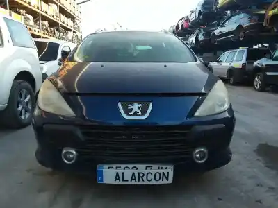 Veicolo di demolizione PEUGEOT 307 BREAK/SW 1.6 HDi dell'anno 2006 alimentato 9HZ