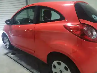 Утилизация автомобиля ford ka (ccu) 1.2 8v cat года 2011 питание 169a4000