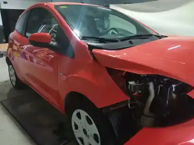 Утилизация автомобиля ford ka (ccu) 1.2 8v cat года 2011 питание 169a4000