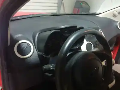 Утилизация автомобиля ford ka (ccu) 1.2 8v cat года 2011 питание 169a4000