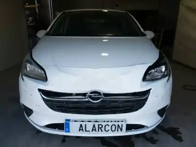 Здавання транспортного засобу OPEL CORSA E 1.4 16V bivalent. Gasolina / LPG року 2018 потужний 
