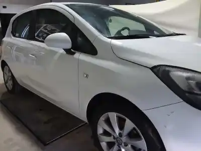 Veículo de Sucata opel corsa e 1.4 16v bivalent. gasolina / lpg do ano 2018 alimentado 