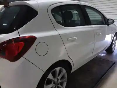 Veículo de Sucata opel corsa e 1.4 16v bivalent. gasolina / lpg do ano 2018 alimentado 