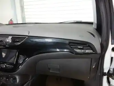 Veículo de Sucata opel corsa e 1.4 16v bivalent. gasolina / lpg do ano 2018 alimentado 