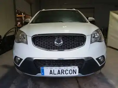 Утилизация автомобиля SSANGYONG                                          KORANDO                                                                                                                                                                                                                                                    2.0 TD                                                                                                                                                                                                                                                     года 2012 питание 671950