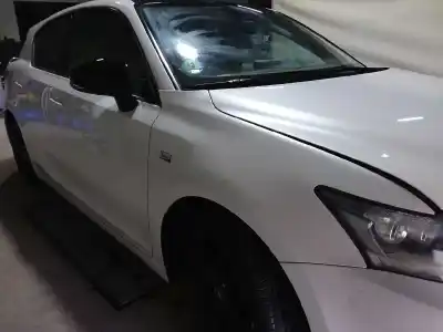 Здавання транспортного засобу lexus ct 1.8 16v року 2016 потужний 2zrfxe