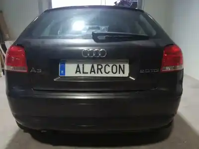 Утилизация автомобиля audi a3 2.0 tdi года 2004 питание bkd