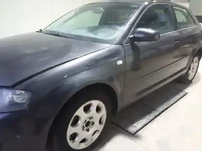 Утилизация автомобиля audi a3 2.0 tdi года 2004 питание bkd