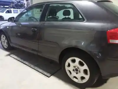 Утилизация автомобиля audi a3 2.0 tdi года 2004 питание bkd