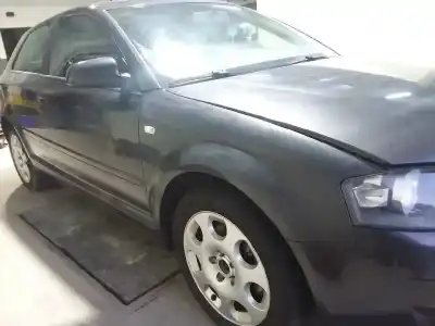 Утилизация автомобиля audi a3 2.0 tdi года 2004 питание bkd