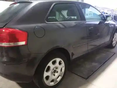 Утилизация автомобиля audi a3 2.0 tdi года 2004 питание bkd