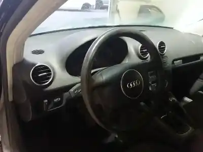 Утилизация автомобиля audi a3 2.0 tdi года 2004 питание bkd