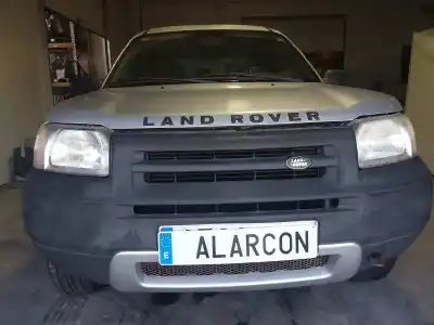 Veículo de Sucata LAND ROVER FREELANDER 2.0 Td4 do ano 2003 alimentado D204D3
