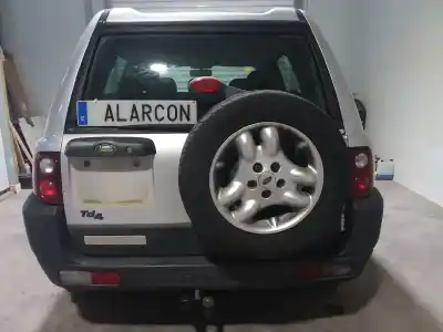 Veículo de Sucata land rover freelander 2.0 td4 do ano 2003 alimentado d204d3