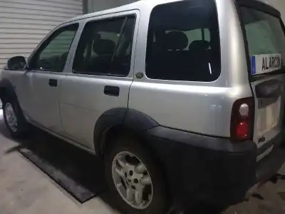 Veículo de Sucata land rover freelander 2.0 td4 do ano 2003 alimentado d204d3