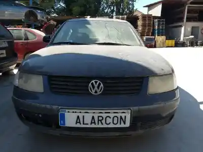 Vehículo de desguace volkswagen passat berlina (3b2) 1.9 tdi del año 1997 con motor afn