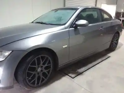 Scrapping Vehicle bmw serie 3 coupe (e92) 3.0 335d of the year 2001 powered 