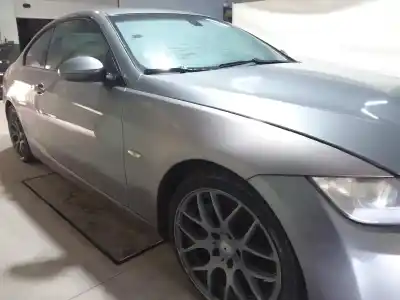 Scrapping Vehicle bmw serie 3 coupe (e92) 3.0 335d of the year 2001 powered 