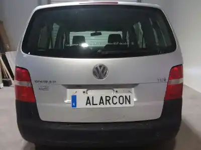 Vehículo de desguace volkswagen touran (1t1) 1.9 tdi del año 2001 con motor avq