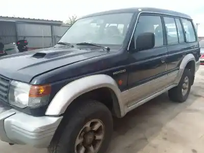 Здавання транспортного засобу mitsubishi montero (v20/v40) 2.8 turbodiesel року 1996 потужний 4m40t
