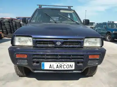 Vehículo de desguace NISSAN TERRANO/TERRANO.II (R20) 2.7 Turbodiesel del año 1996 con motor TD27T