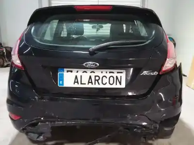 Veicolo di demolizione FORD FIESTA (CB1) 1.25 16V CAT dell'anno 2013 alimentato SNJB