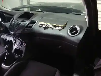 Veicolo di demolizione ford fiesta (cb1) 1.25 16v cat dell'anno 2013 alimentato snjb