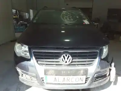 Утилизация автомобиля VOLKSWAGEN PASSAT VARIANT 2.0 TDI года 2001 питание BKP