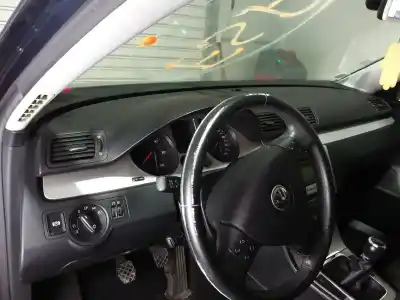 Утилизация автомобиля volkswagen passat variant 2.0 tdi года 2001 питание bkp