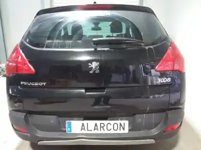 Vehicul casat PEUGEOT 3008 2.0 16V HDi FAP al anului 2001 alimentat RHH